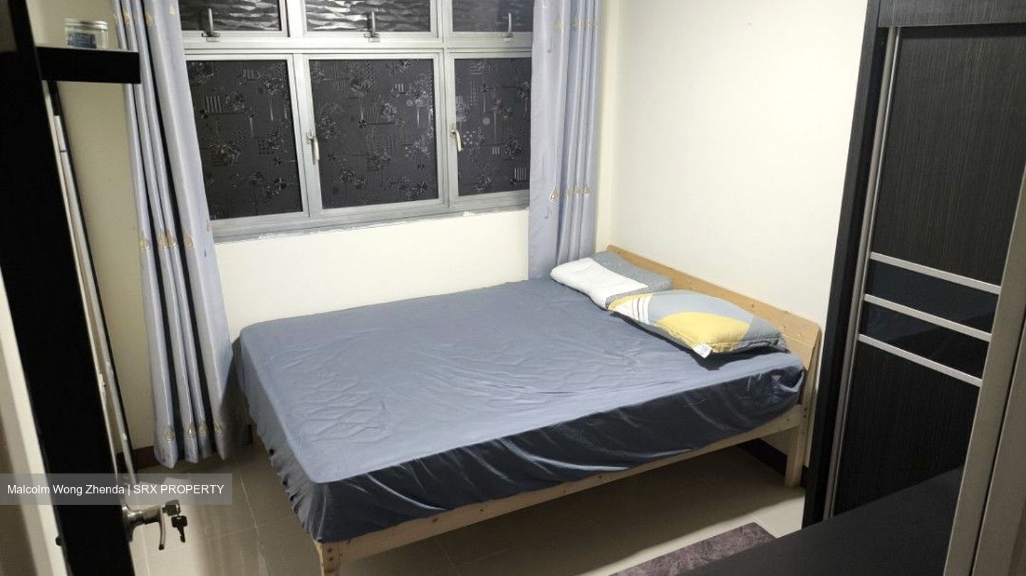 Blk 671B Vine Grove @ Yishun (Yishun), HDB 3 Rooms #570988541